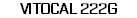 VITOCAL 222G