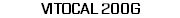 VITOCAL 200G