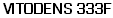 VITODENS 333F